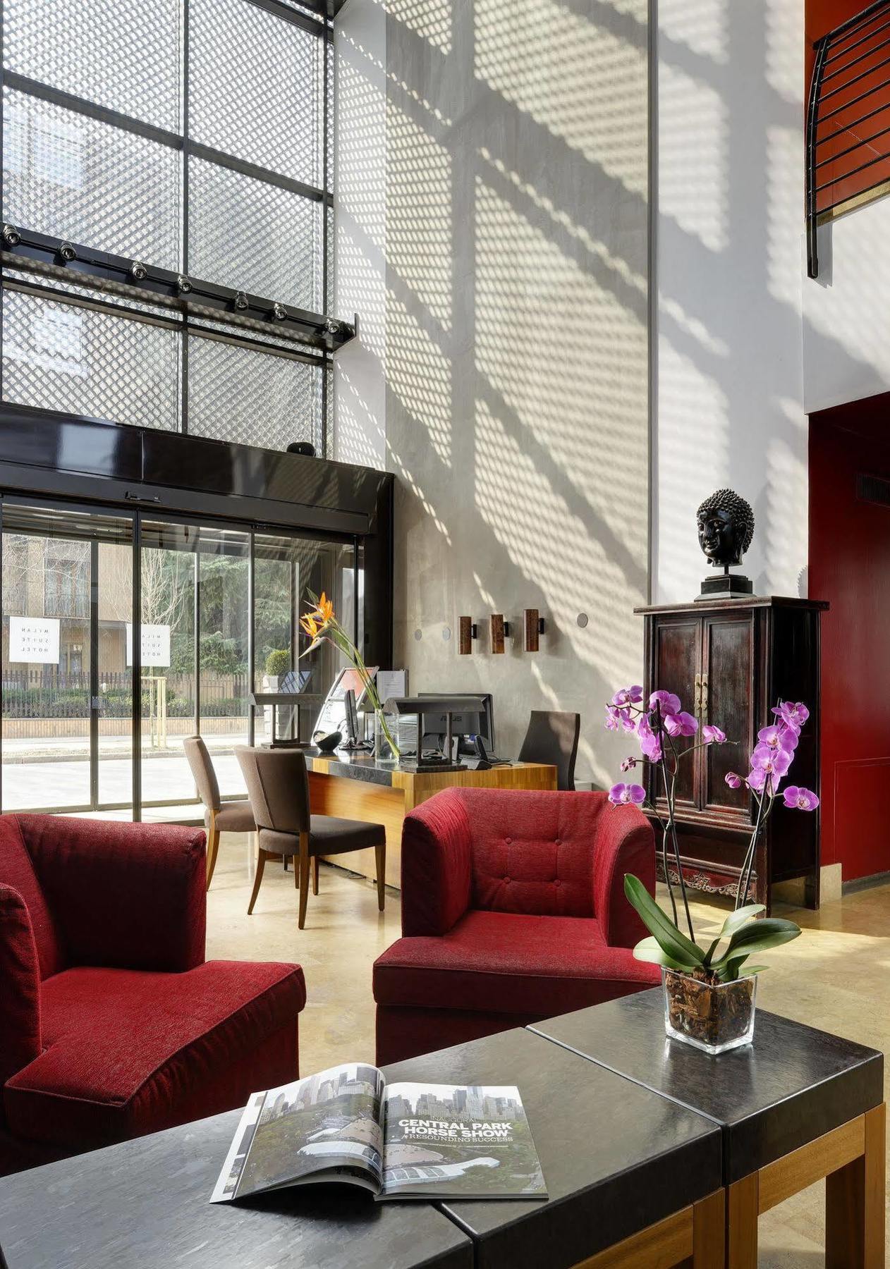 Hotell Milan Suite Hotel