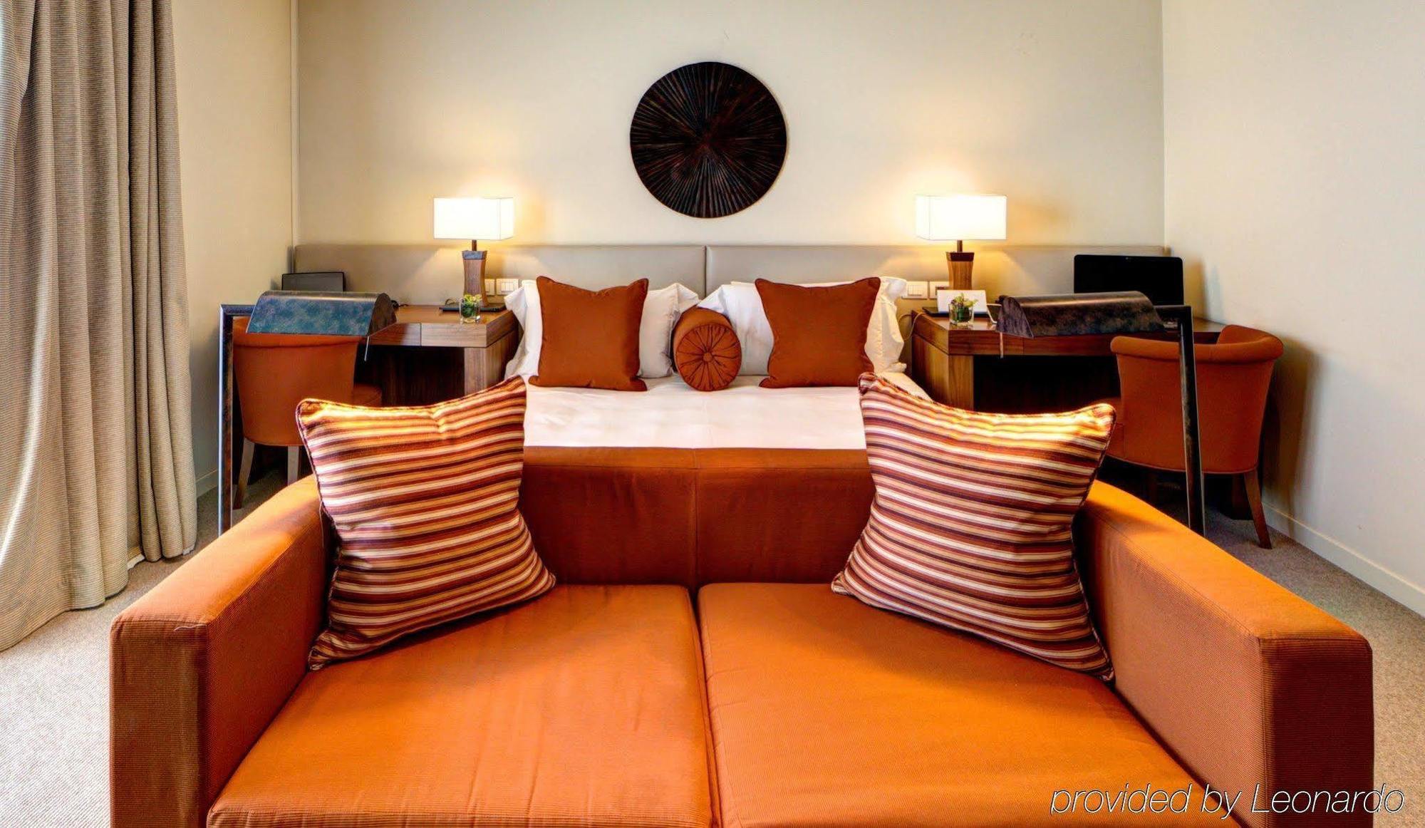 Milan Suite Hotel Hotell