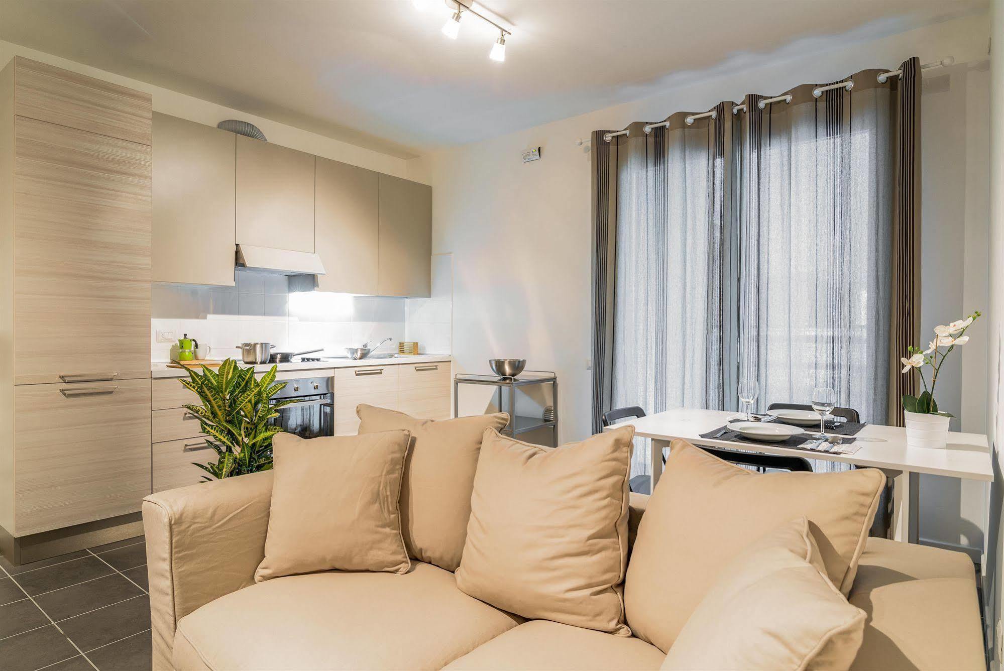Bicocca Aparthotel 2*