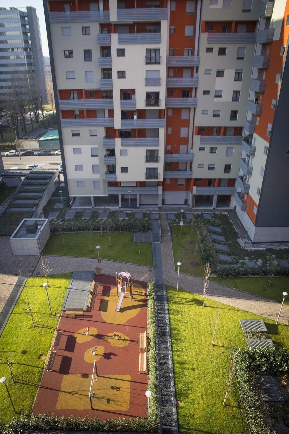 Bicocca Aparthotel 2*