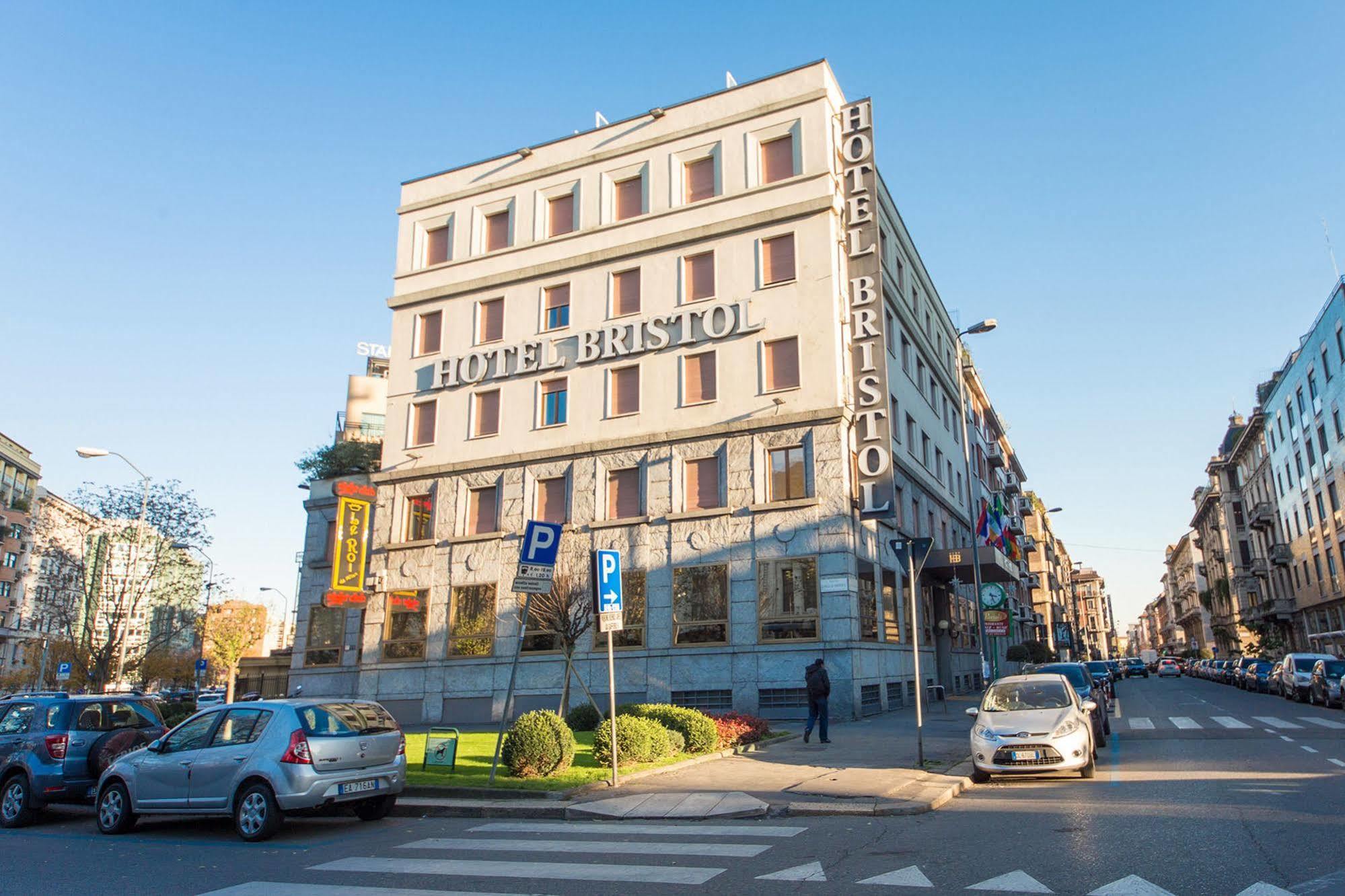 Bristol Hotel Mailand