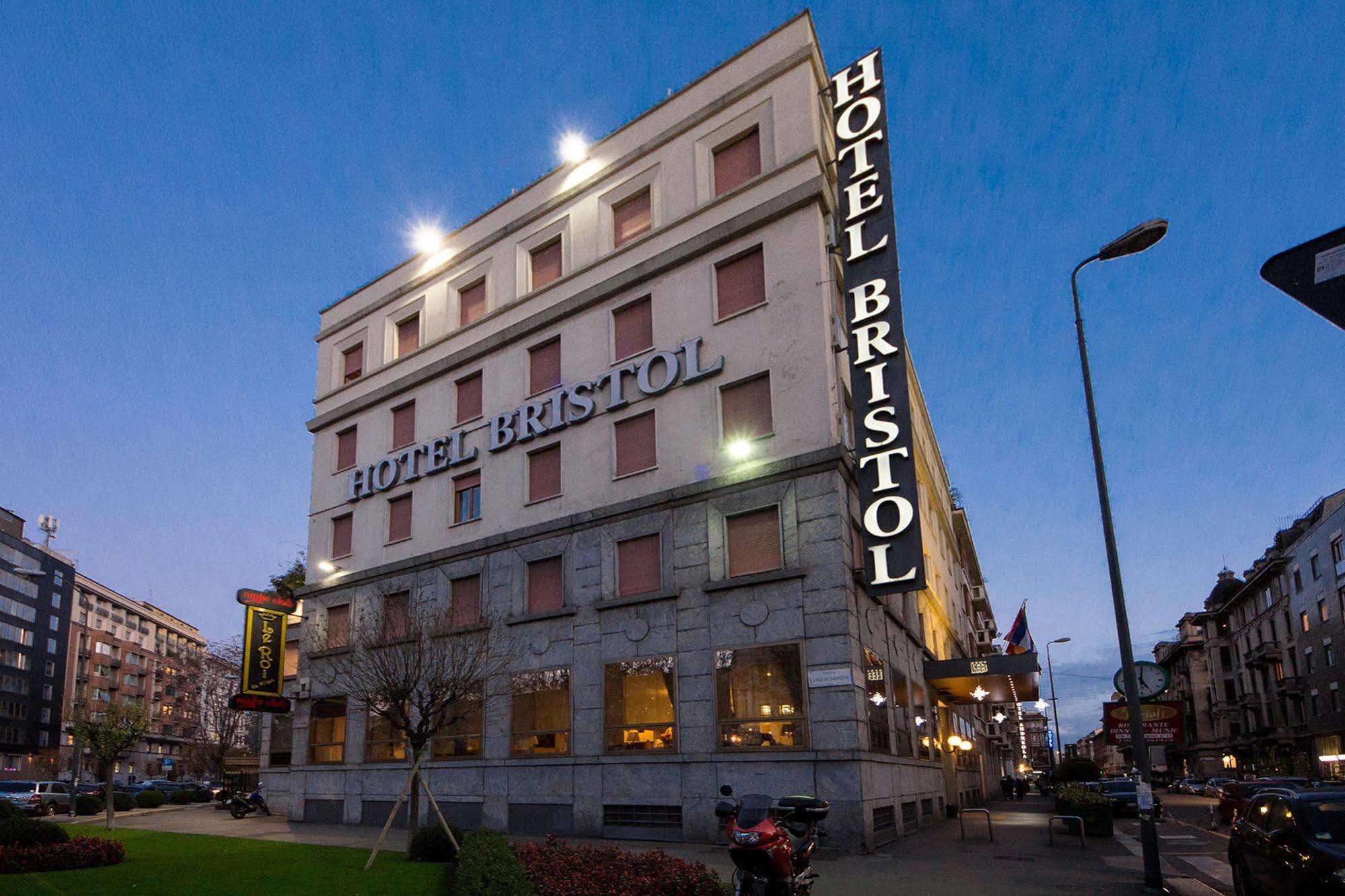 Hotel Bristol Mailand
