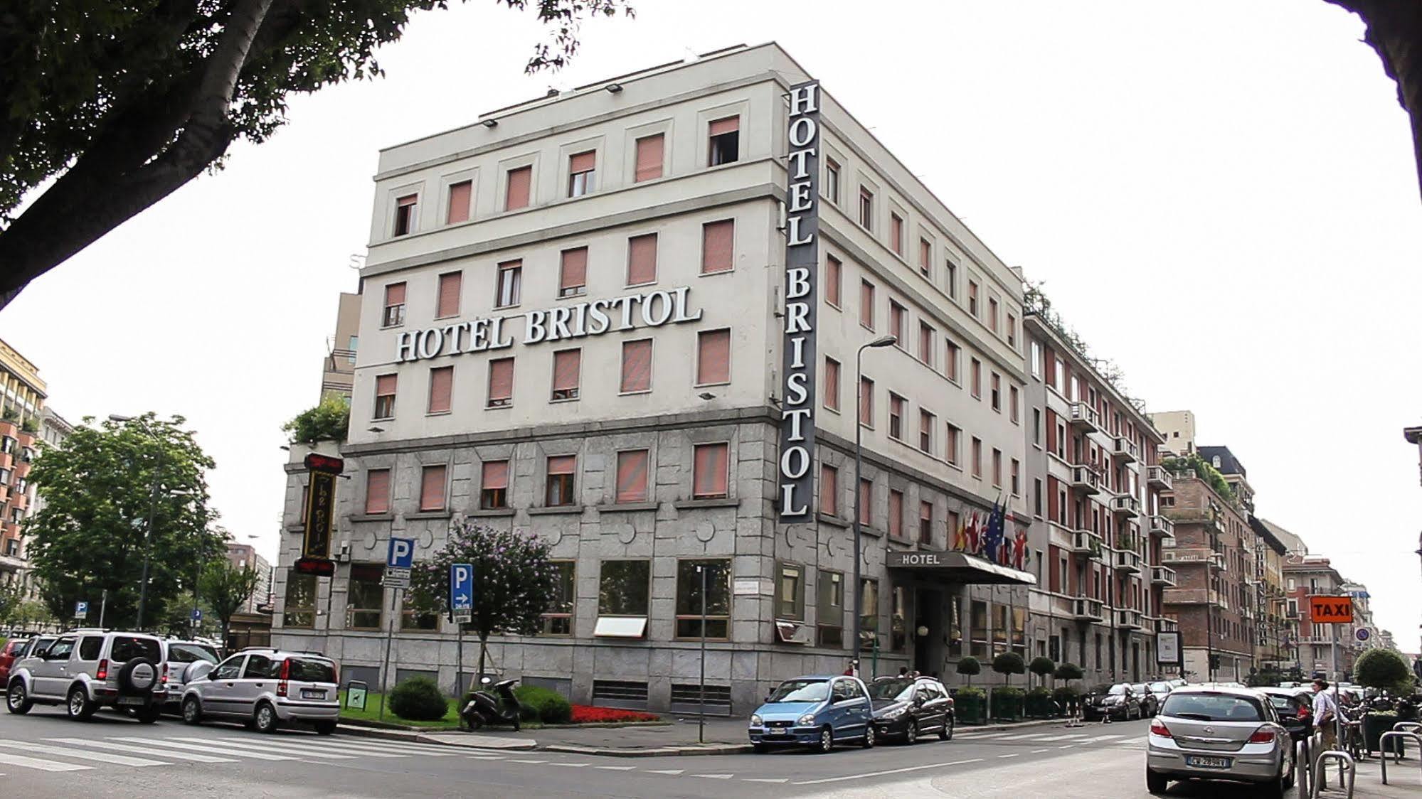 Bristol Hotel Mailand