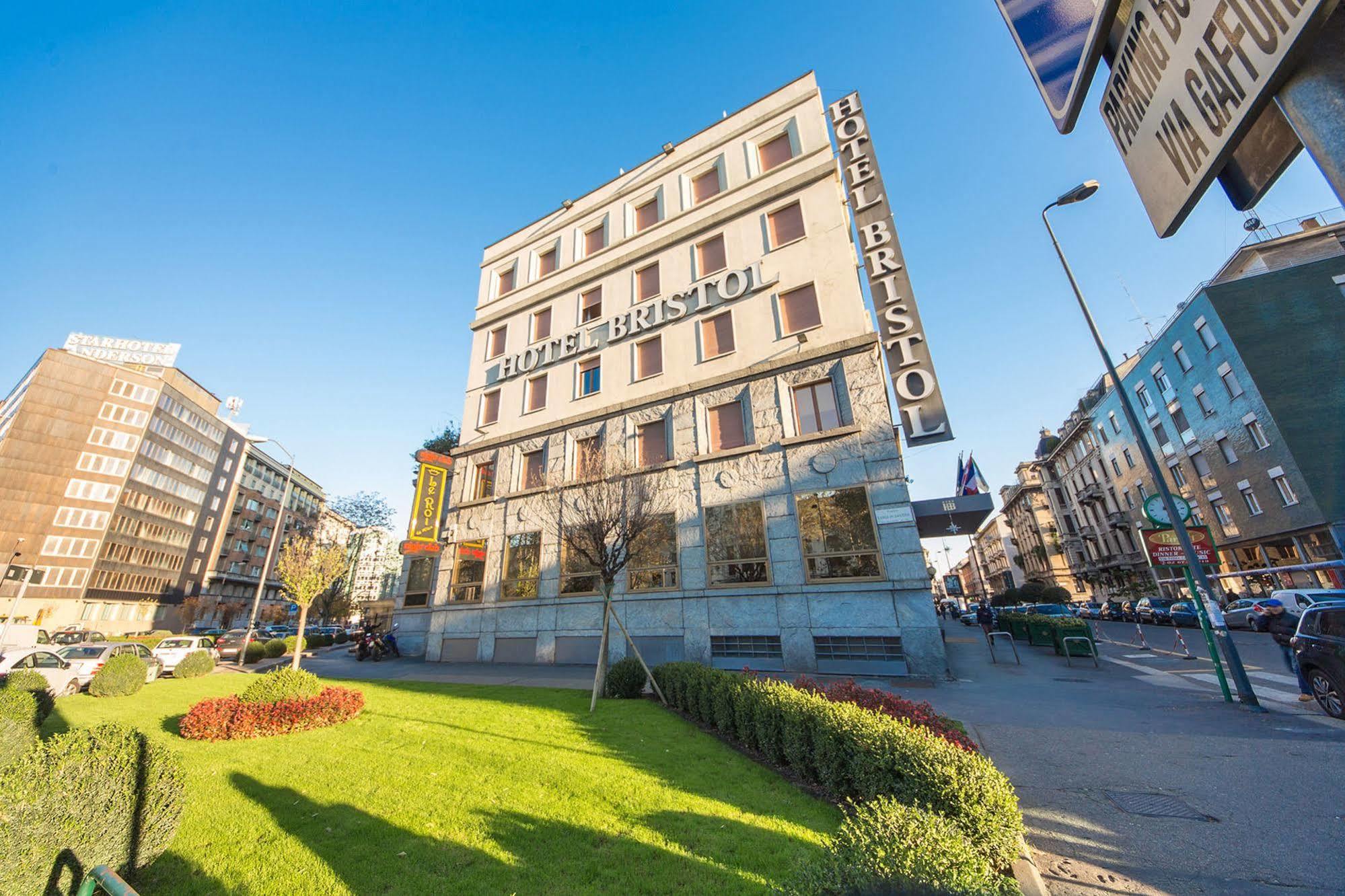 Bristol Hotel Mailand