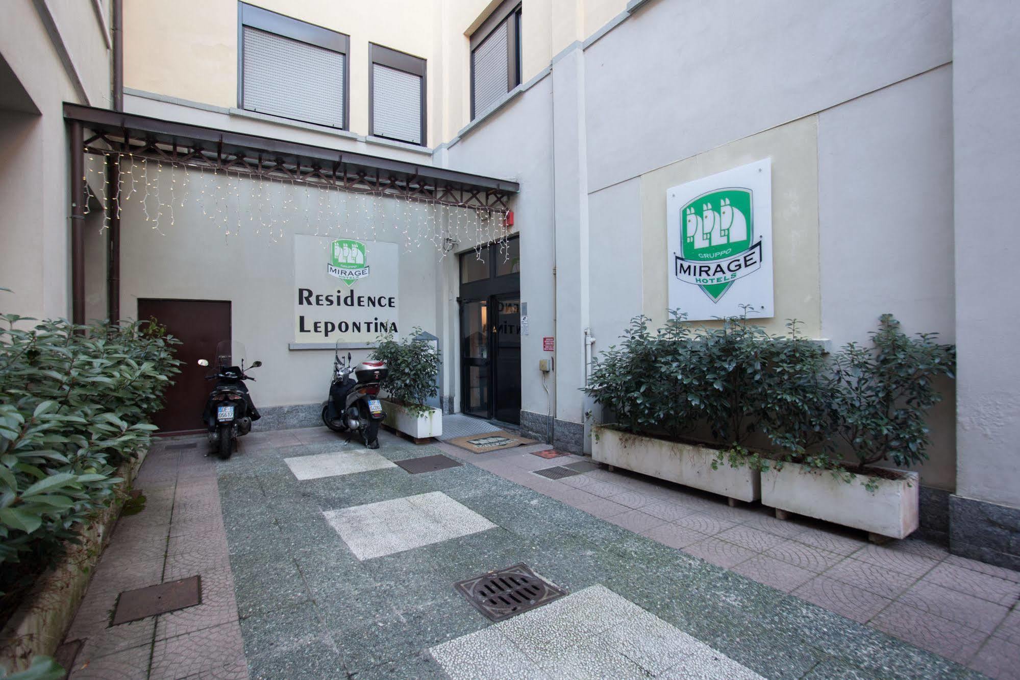 Lepontina Milan
