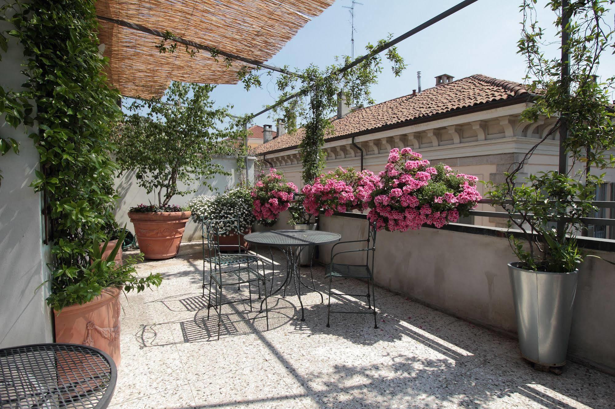 Hotell Antica Dei Mercanti Milano