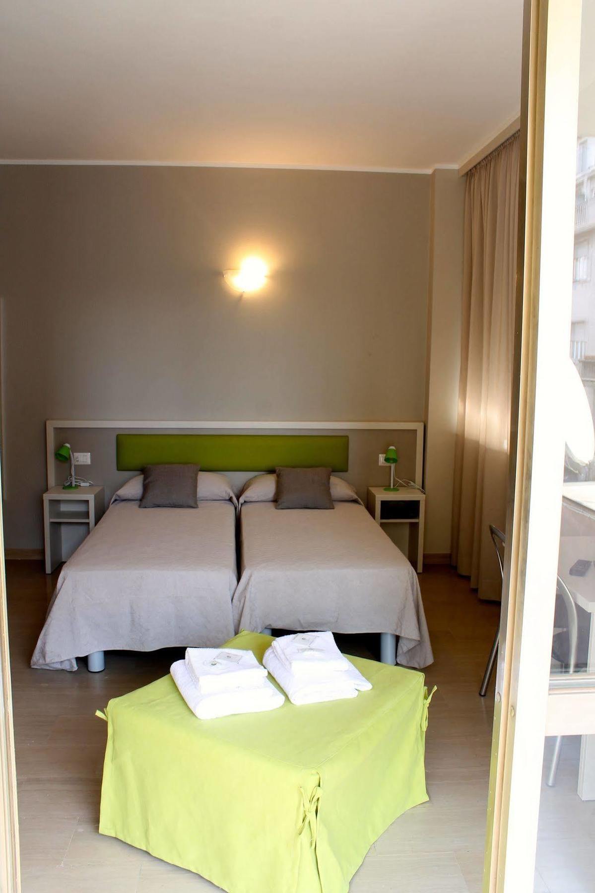 Hotel Due Giardini Milaan