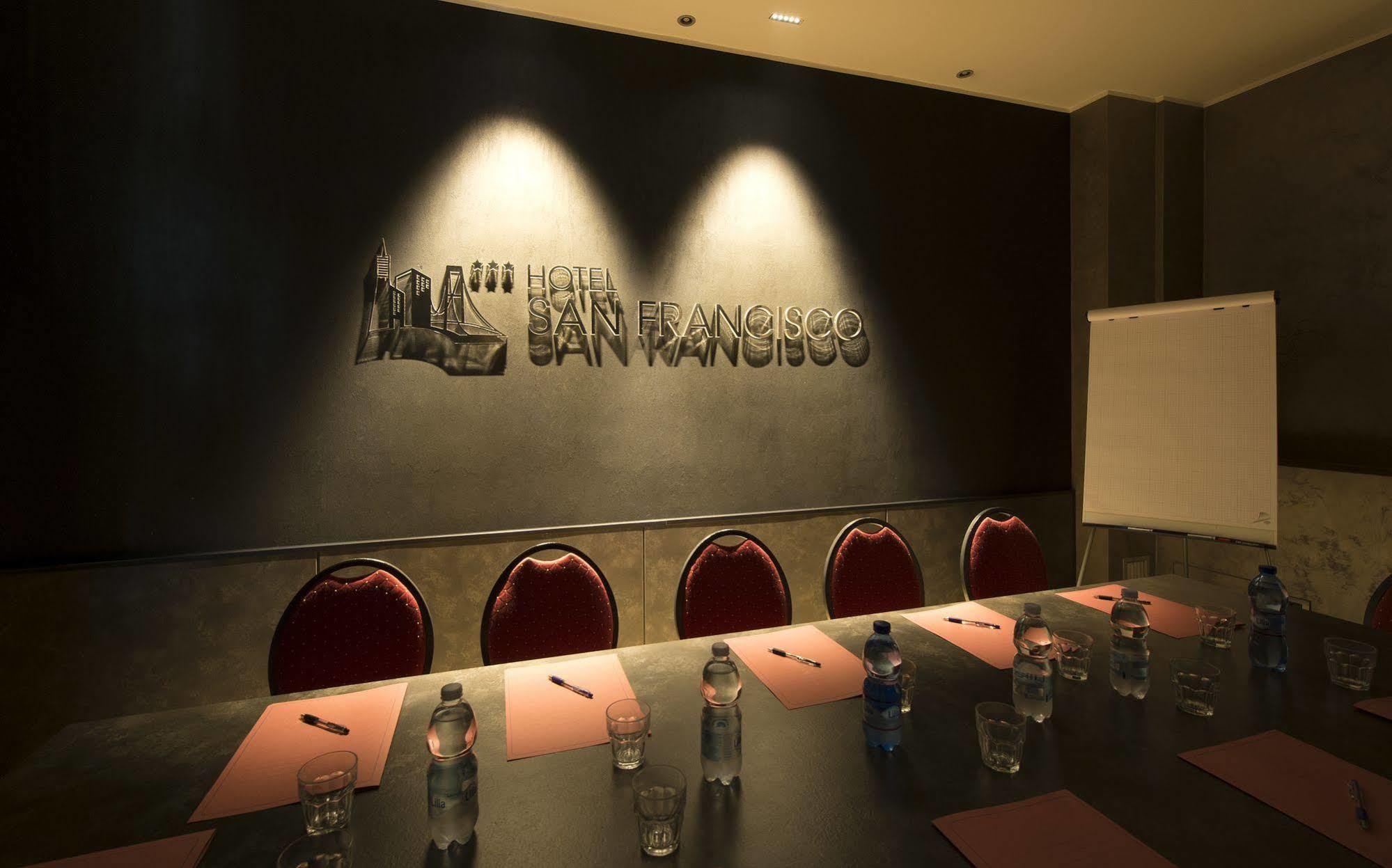San Francisco Hotel 3*
