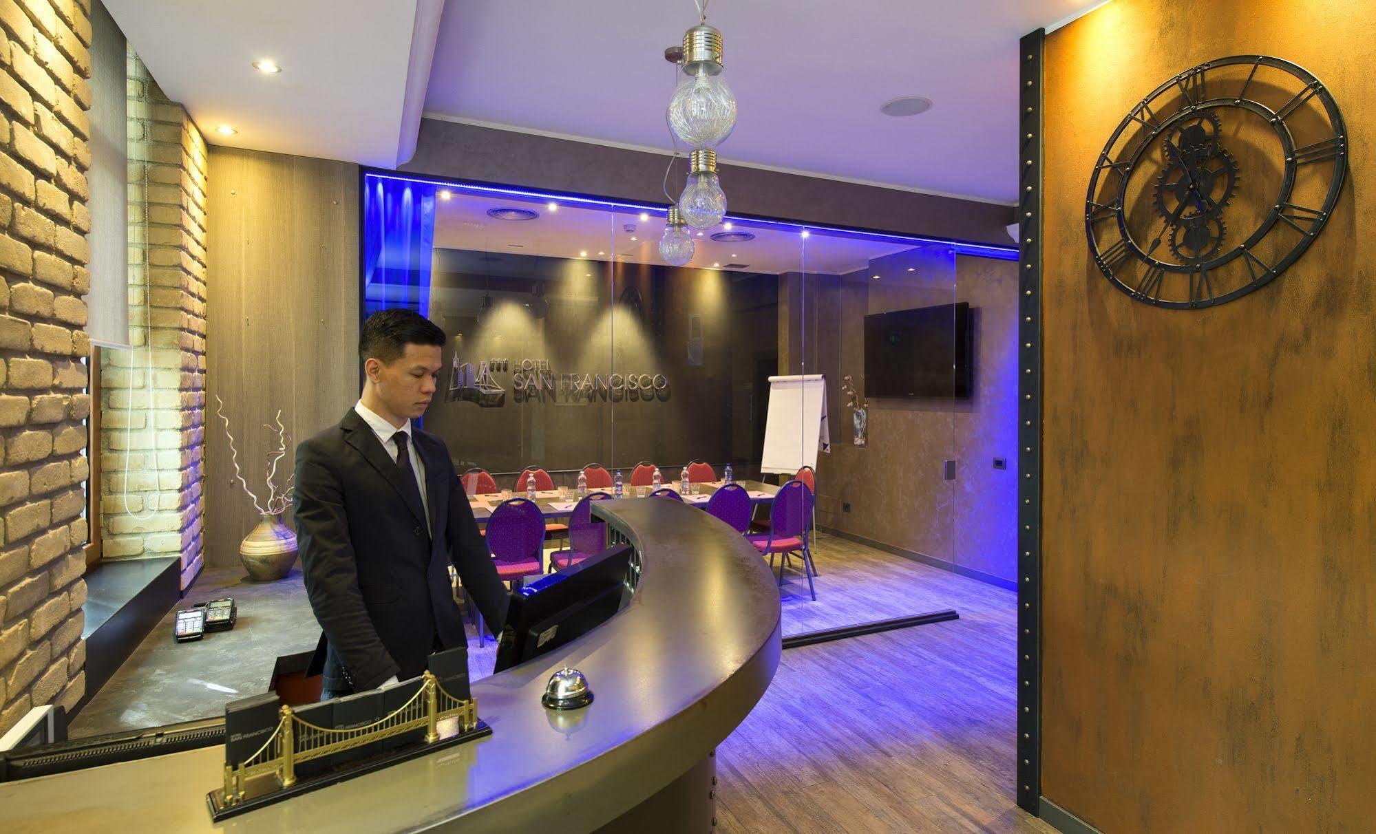 San Francisco Hotel Milan
