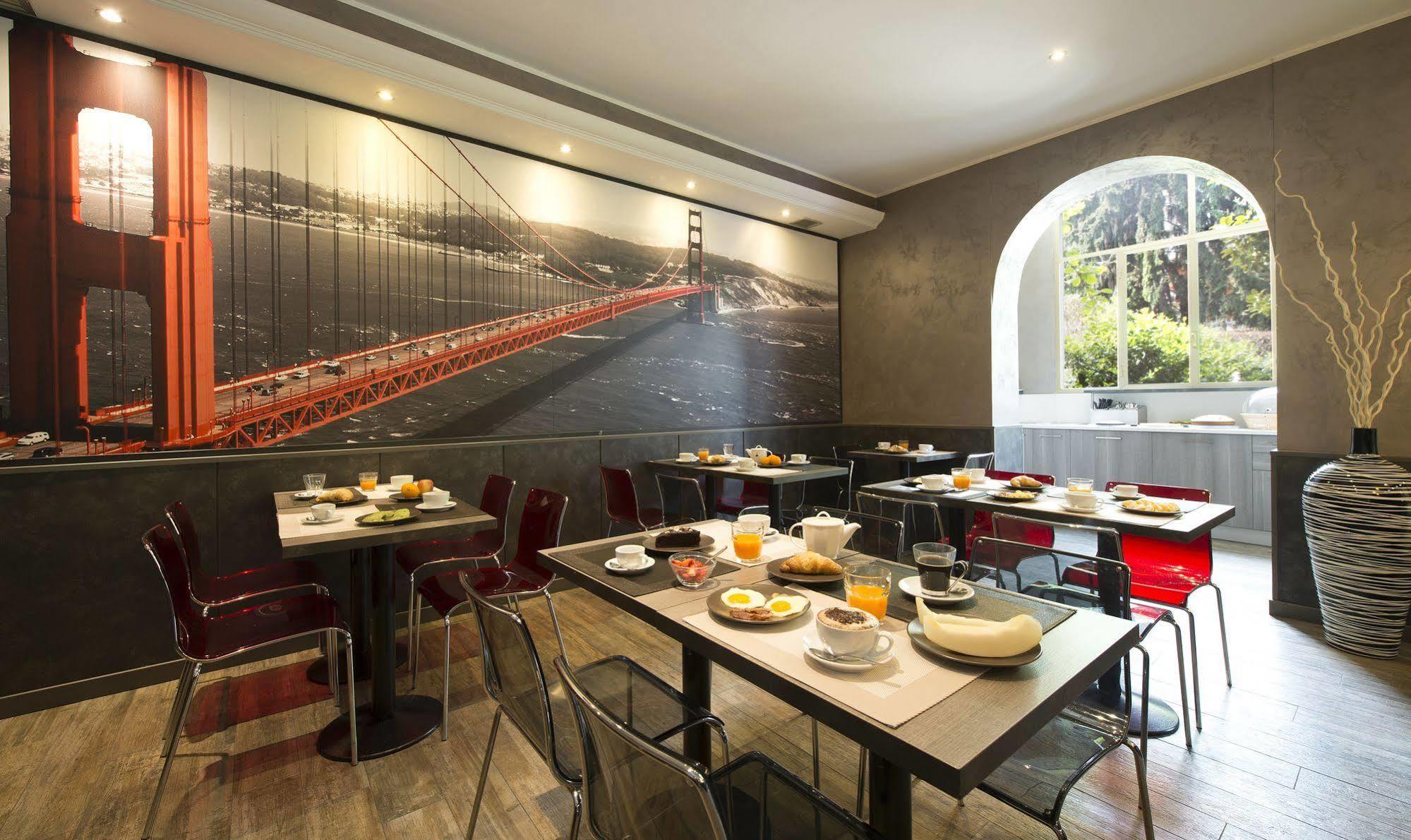 Hotel San Francisco Milan