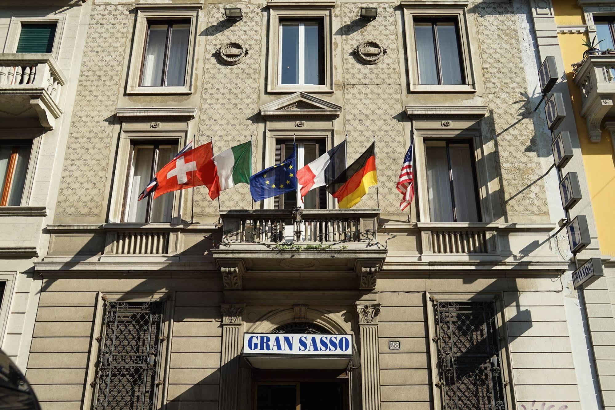 Gran Sasso Hotel
