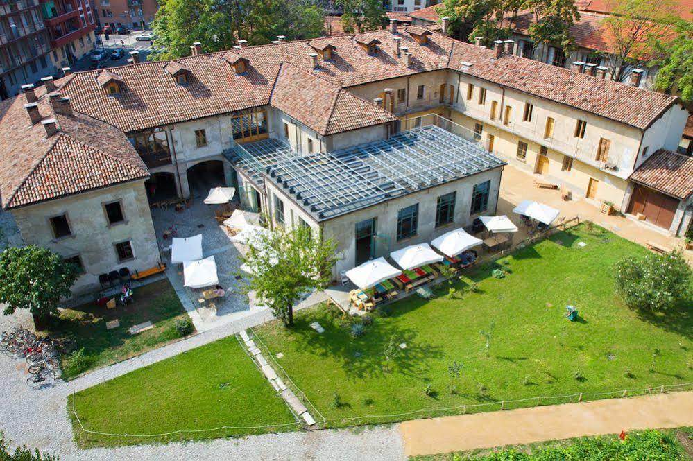 Un Posto A - All'interno Di Cascina Del 700 Vandrerhjem *