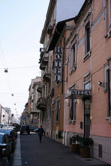 Hotel Nizza Milaan