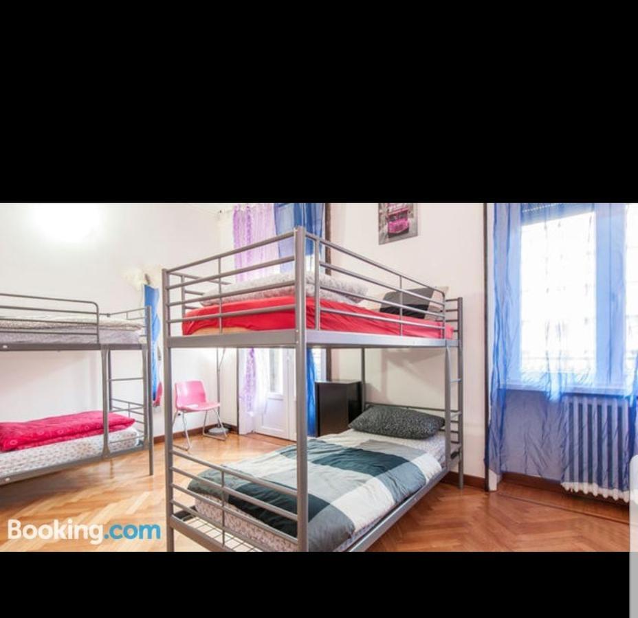 Family Hostel Milaan