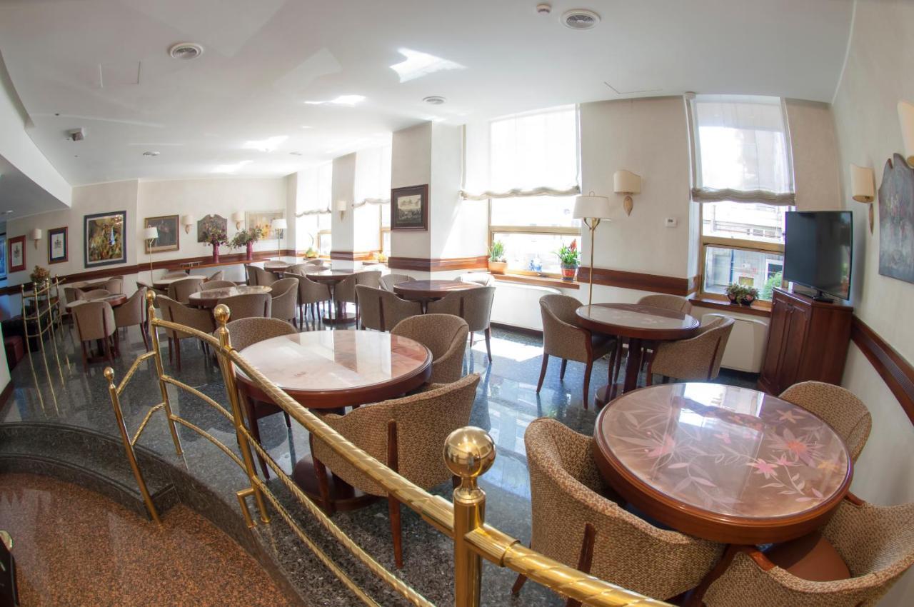 Bristol Hotel Mailand