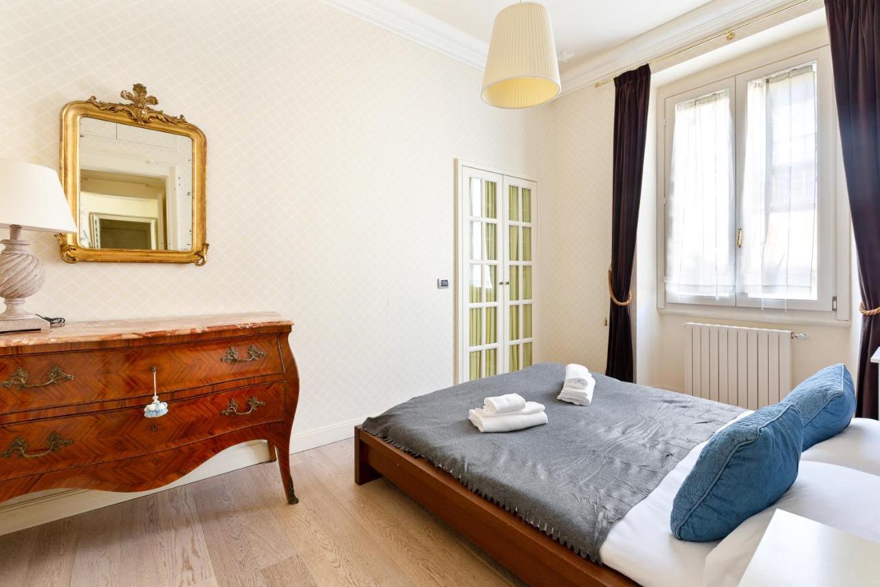 Corso Vercelli Elegant Appartement Milaan