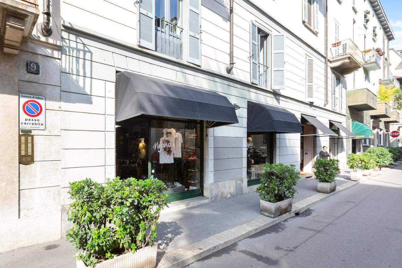 Corso Vercelli Elegant Appartement Milaan