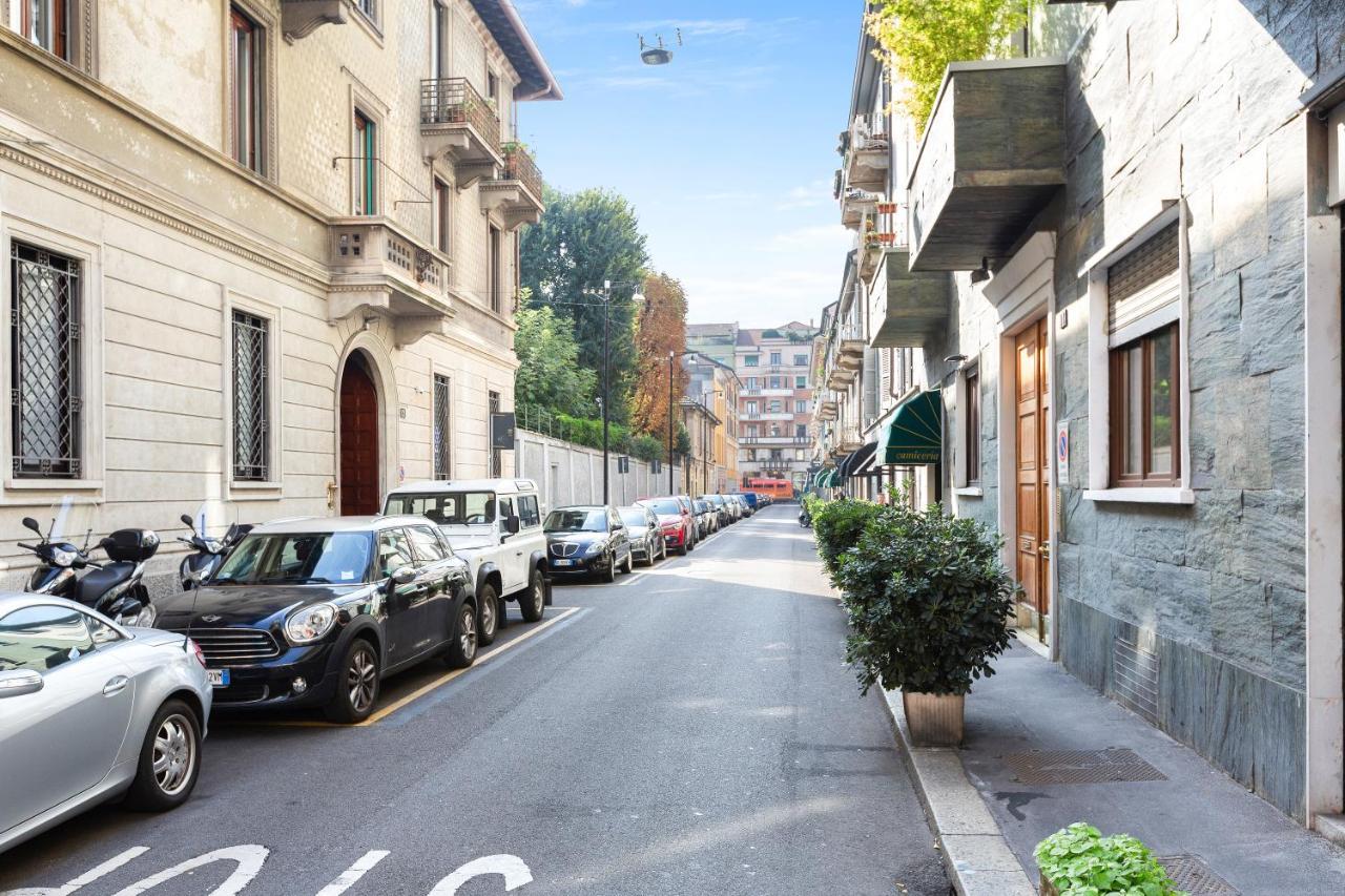 Corso Vercelli Elegant Appartement