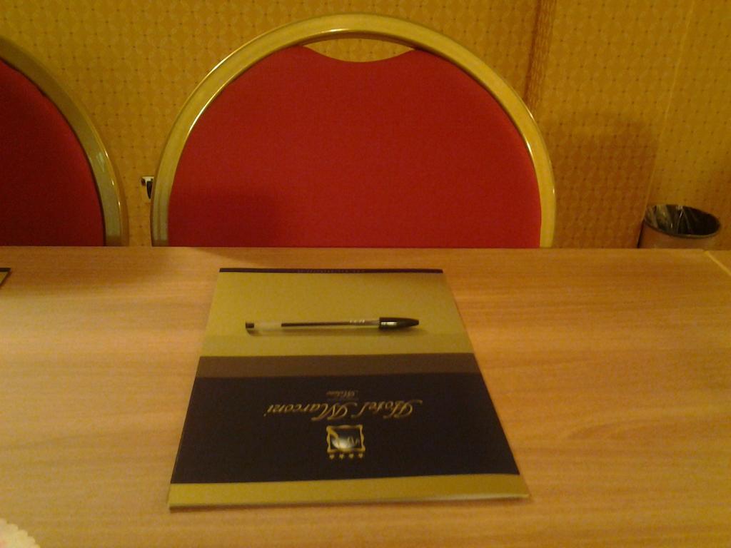 Marconi Hotell 4*