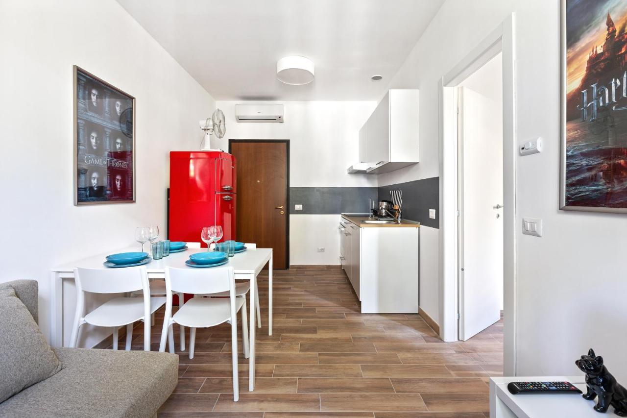 Apartment Certosa Colorful Mini Flats Milan