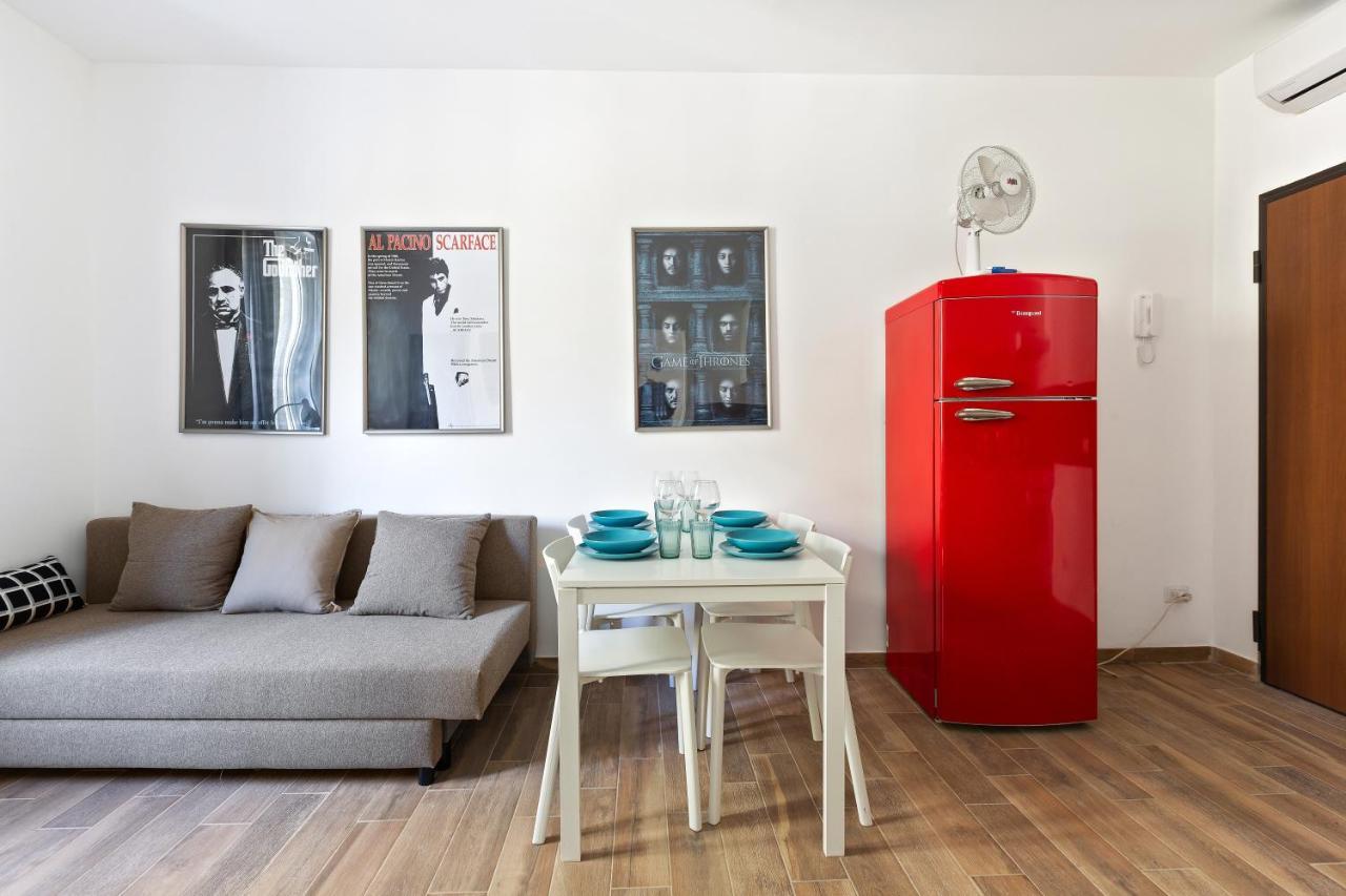 Certosa Colorful Mini Flats Apartment *