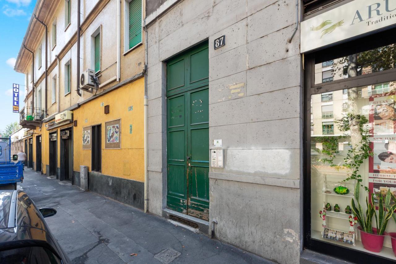 Certosa Colorful Mini Flats Apartment *