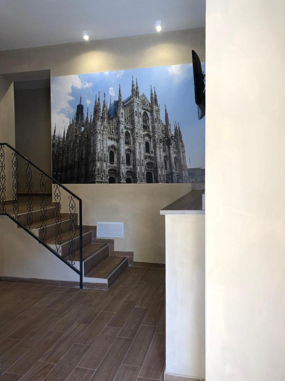 Corvetto Corso Lodi Hotell *