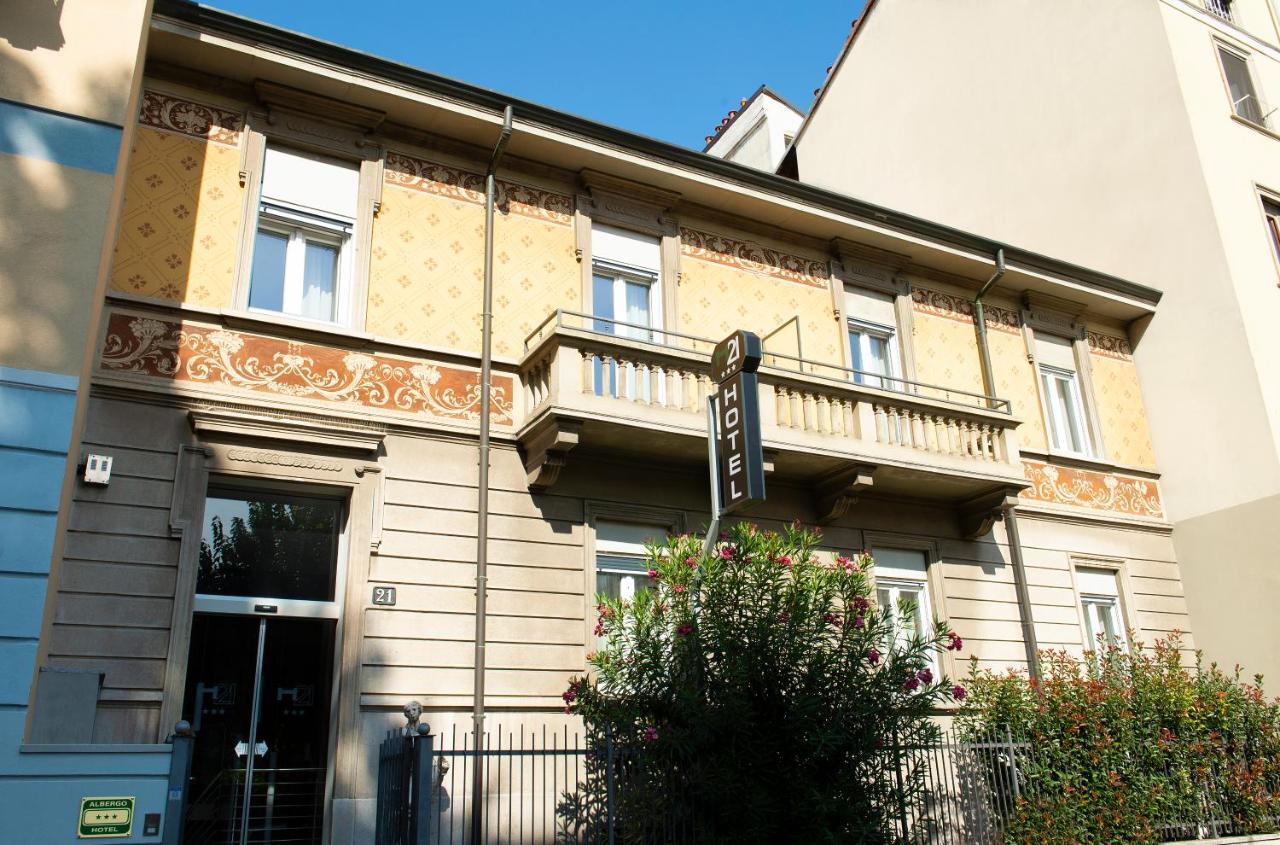 H21 Hotel Milano