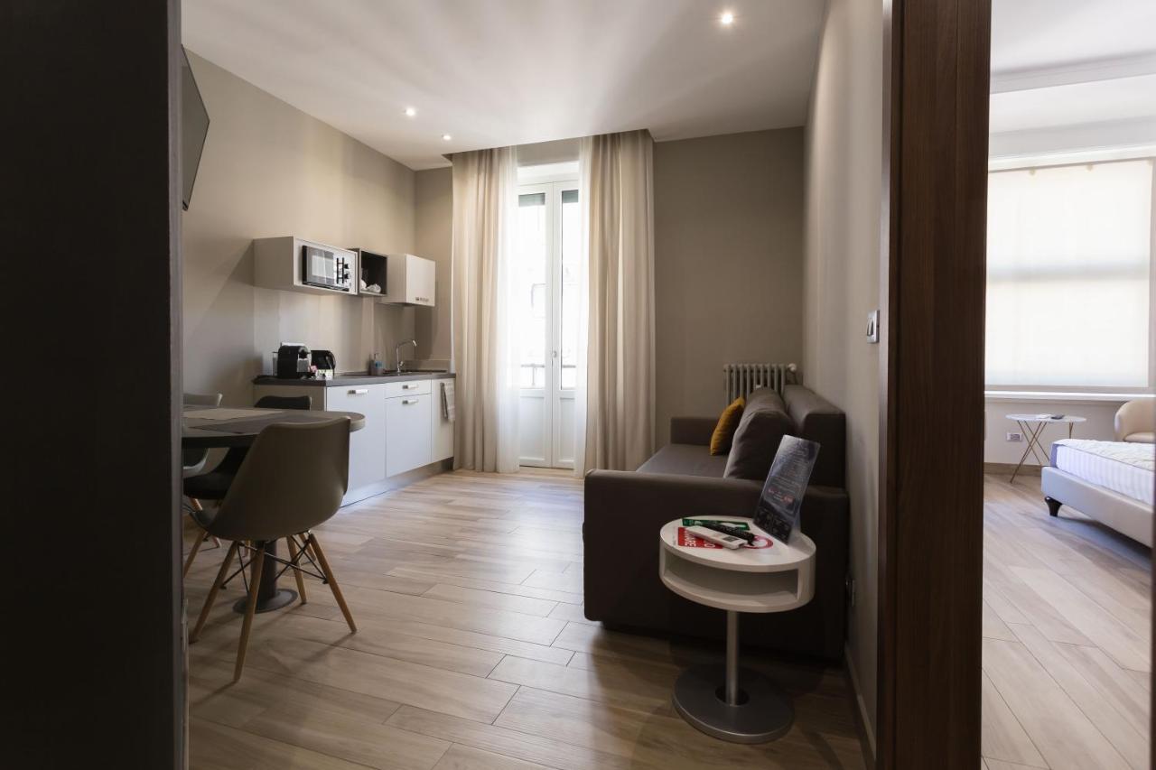 Durini Aparthotel Mailand