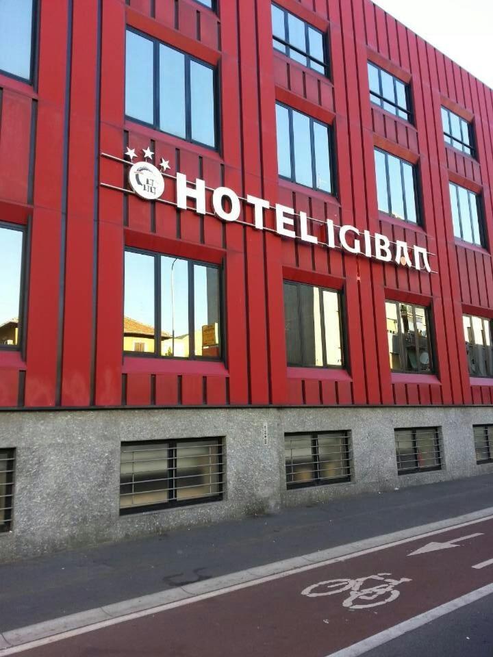 Igiban Mailand