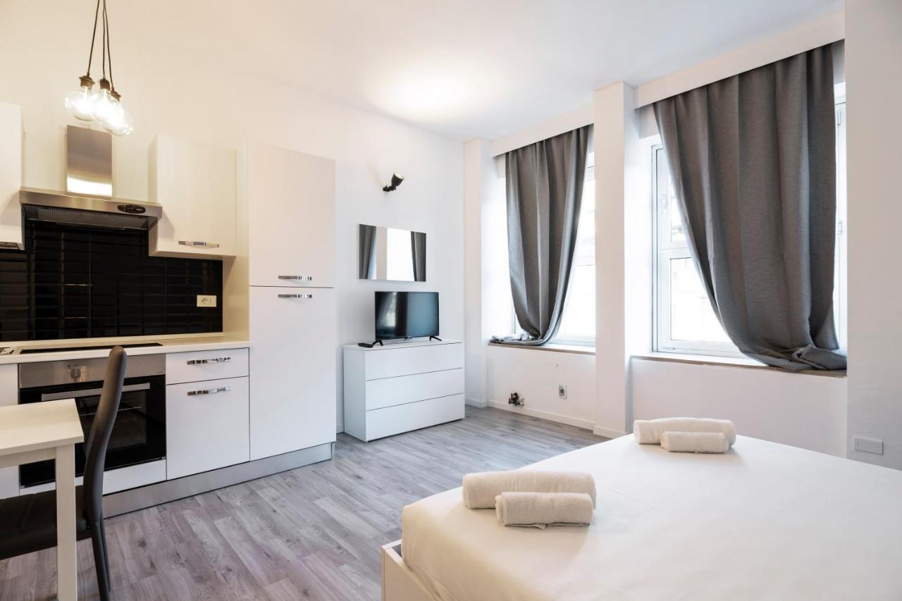 Leilighet Central Station Studio By Flatscollection Milano