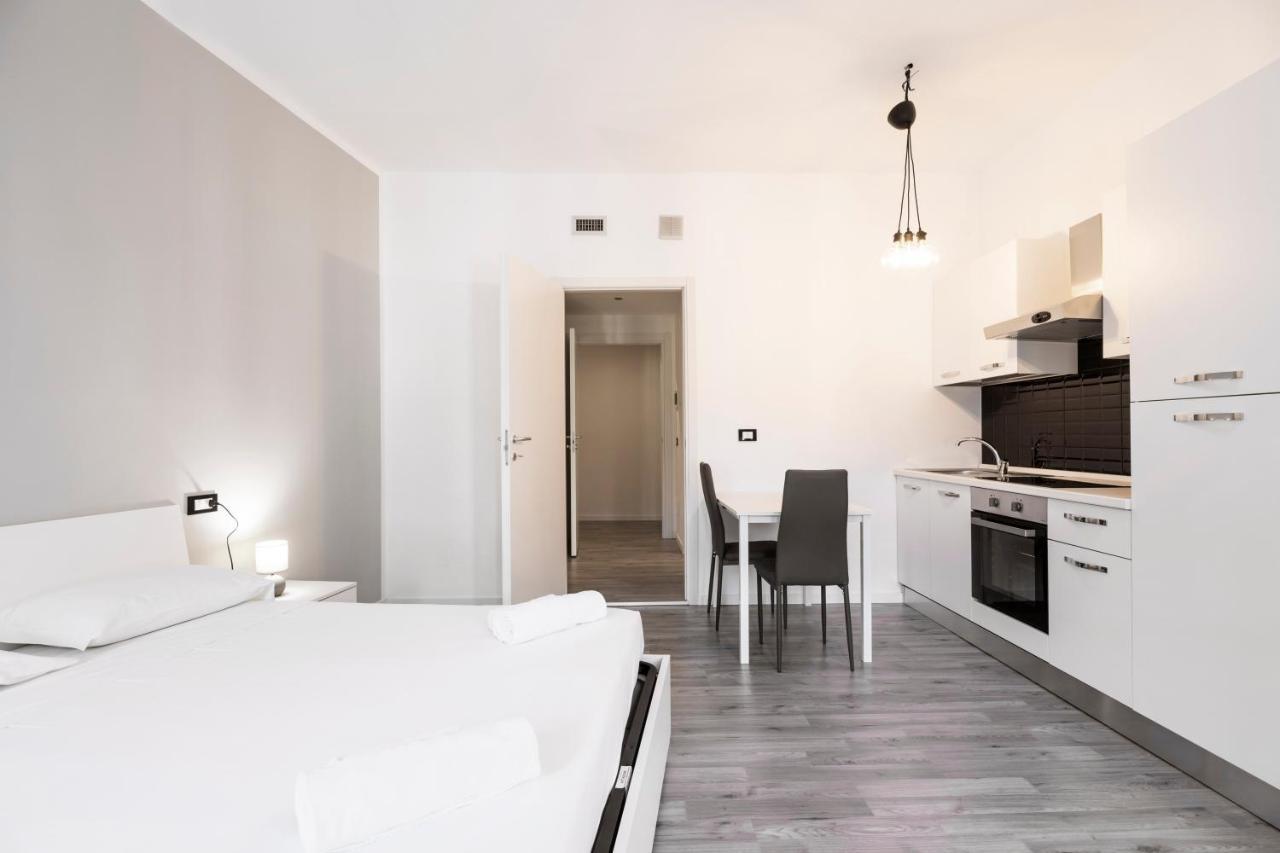 Central Station Studio By Flatscollection Leilighet Milano