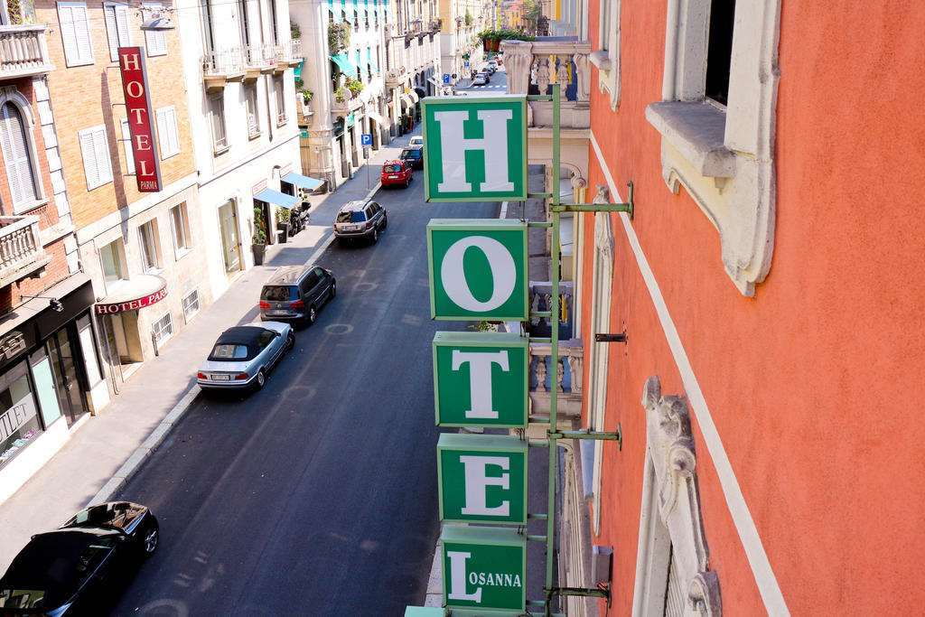 Losanna Hotel *