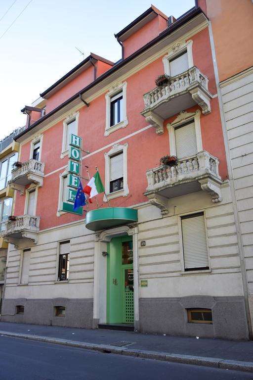 Hotel Losanna Milan