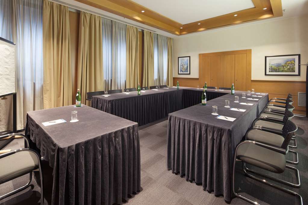 Hotel Nh Machiavelli Milaan