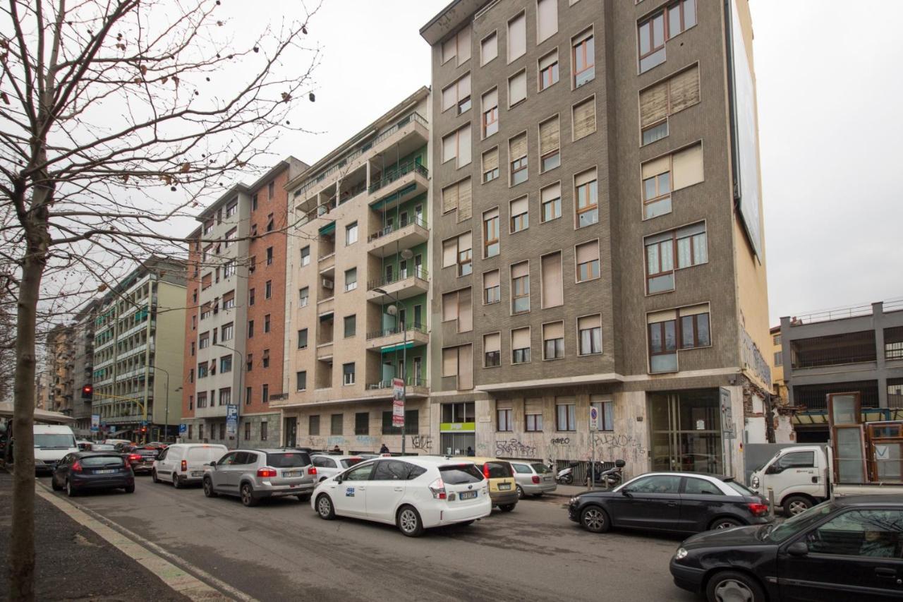 Loft In Navigli District With Jacuzzi & Sauna - Papiniano Lejlighed