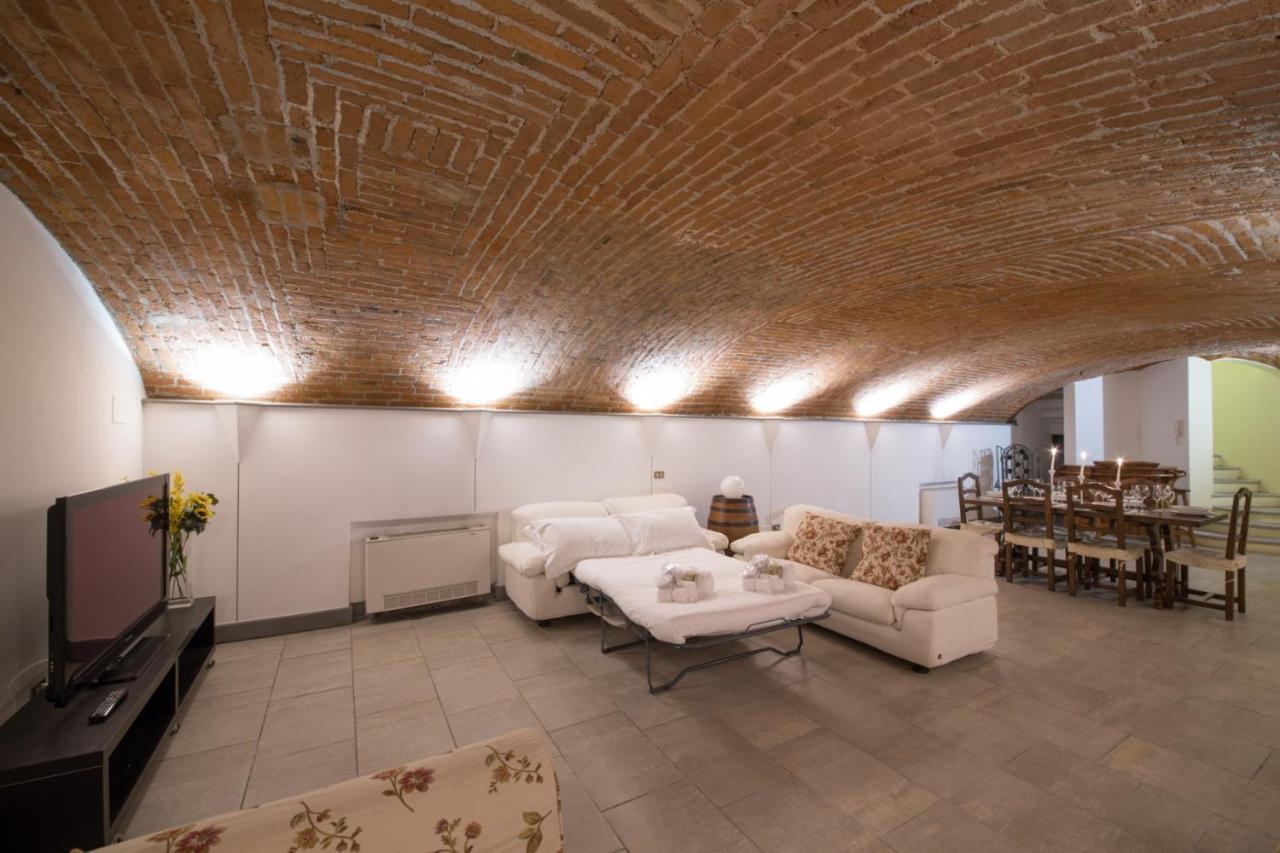 Loft In Navigli District With Jacuzzi & Sauna - Papiniano Lejlighed *