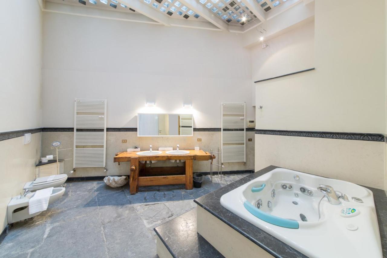 Loft In Navigli District With Jacuzzi & Sauna - Papiniano Lejlighed