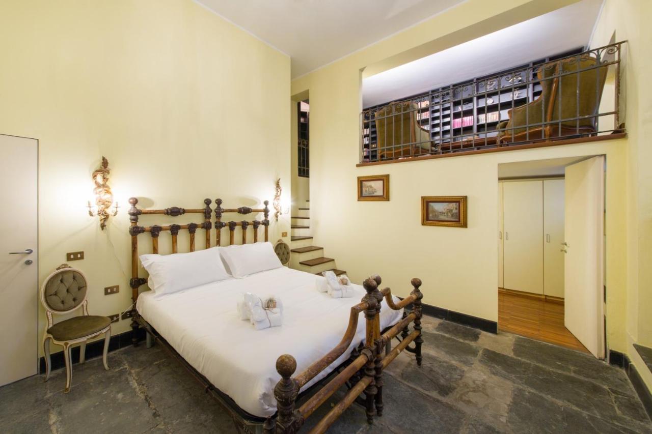 Lejlighed Loft In Navigli District With Jacuzzi & Sauna - Papiniano *