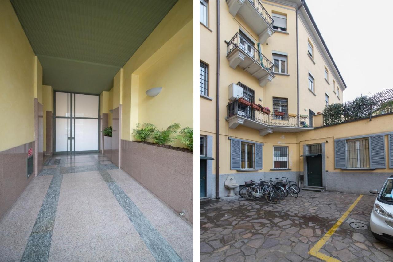 Loft In Navigli District With Jacuzzi & Sauna - Papiniano Lejlighed *