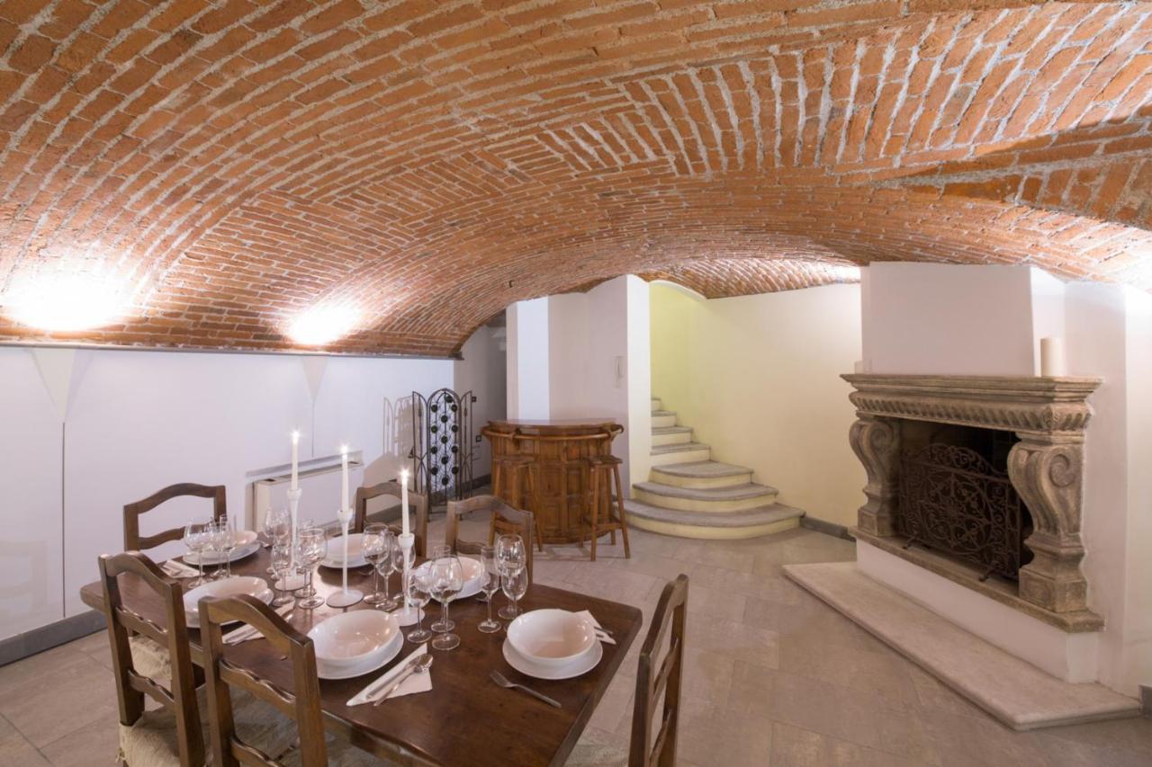 Loft In Navigli District With Jacuzzi & Sauna - Papiniano Lejlighed *