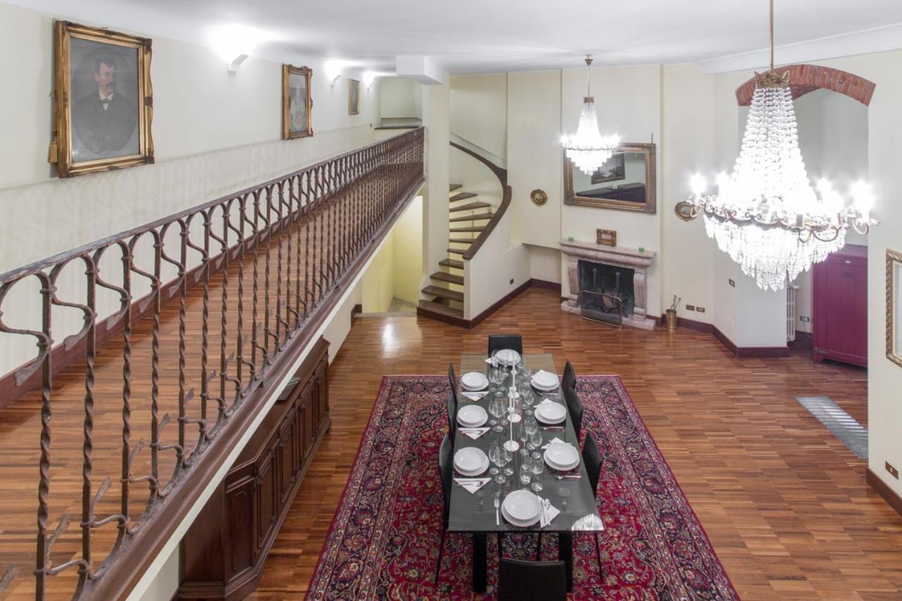Loft In Navigli District With Jacuzzi & Sauna - Papiniano Lejlighed