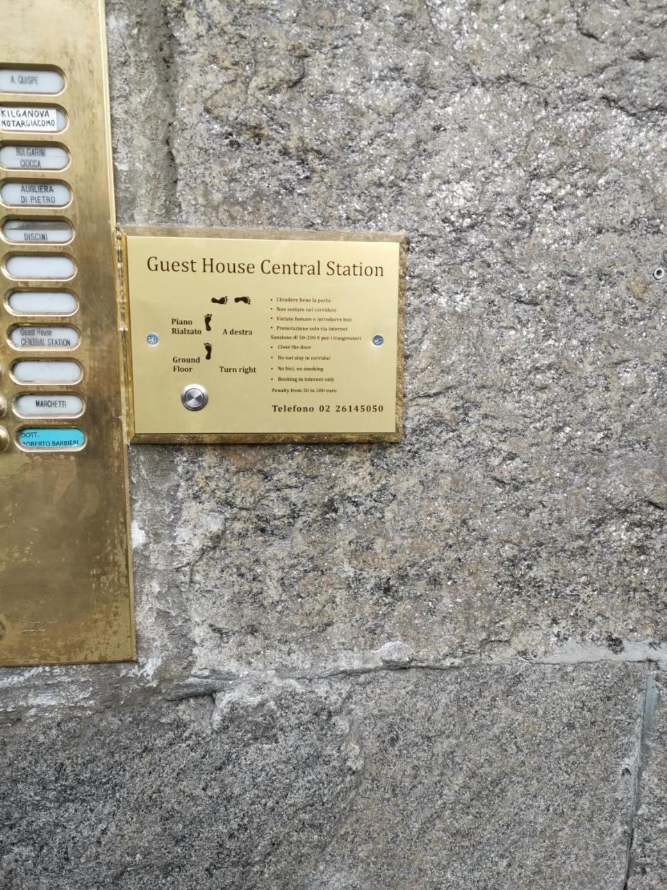 Guest house Station