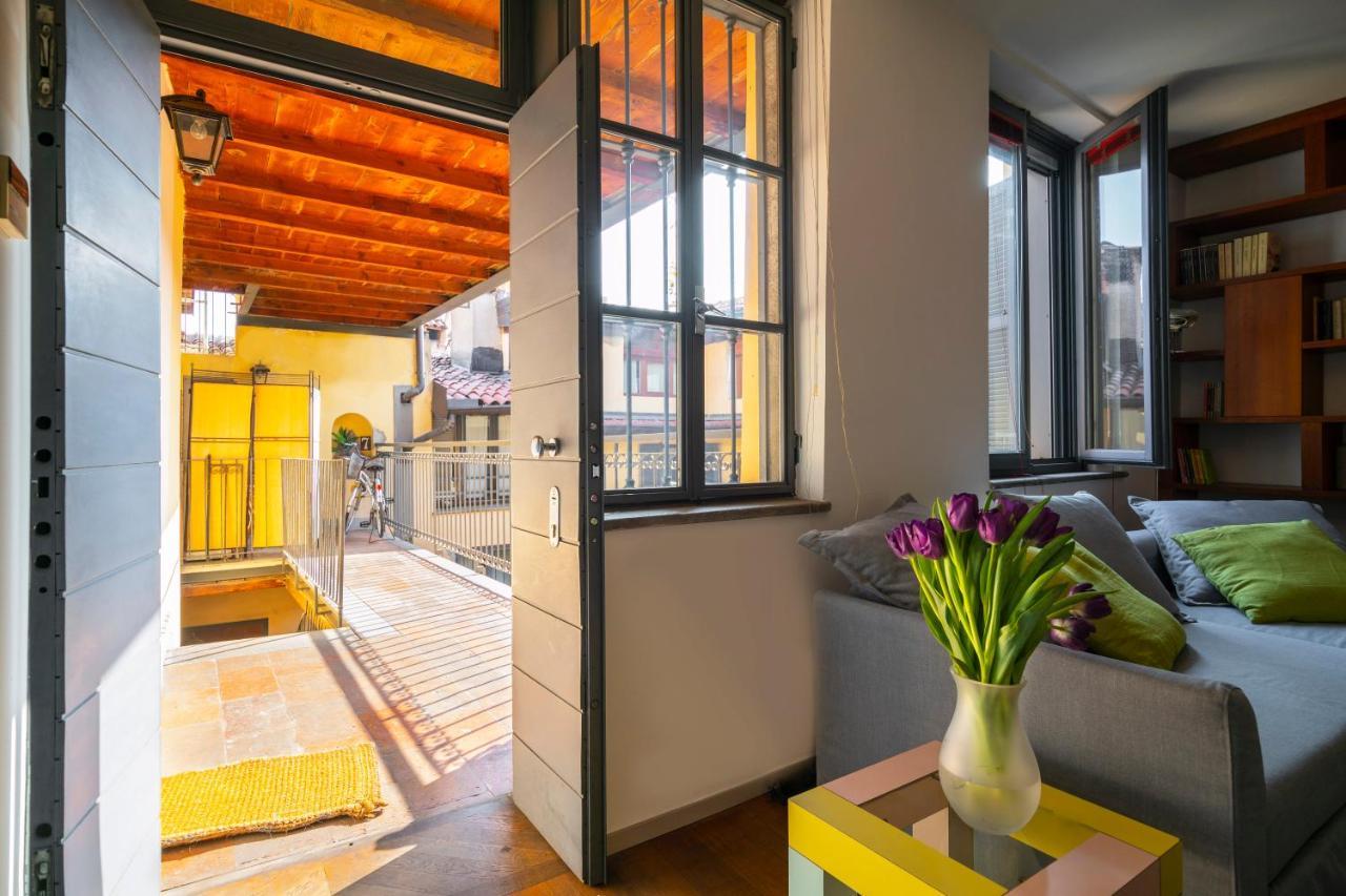 Ticinese Apartment Milan