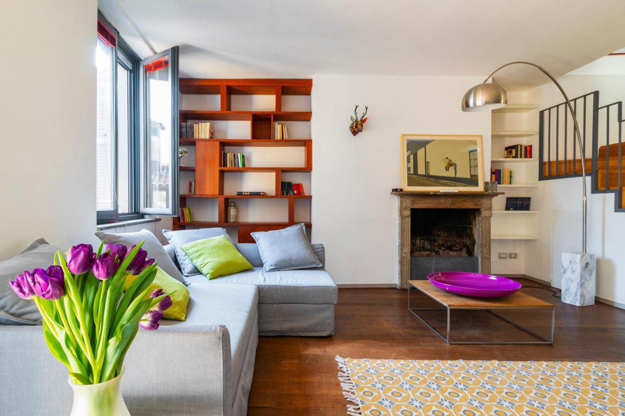 Ticinese Apartment Milan