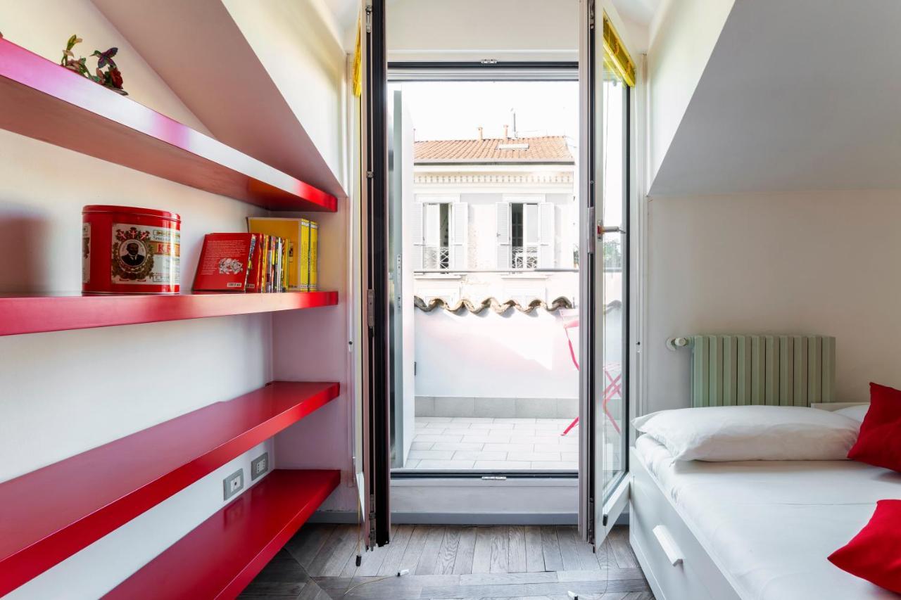 Ticinese Apartment Milan