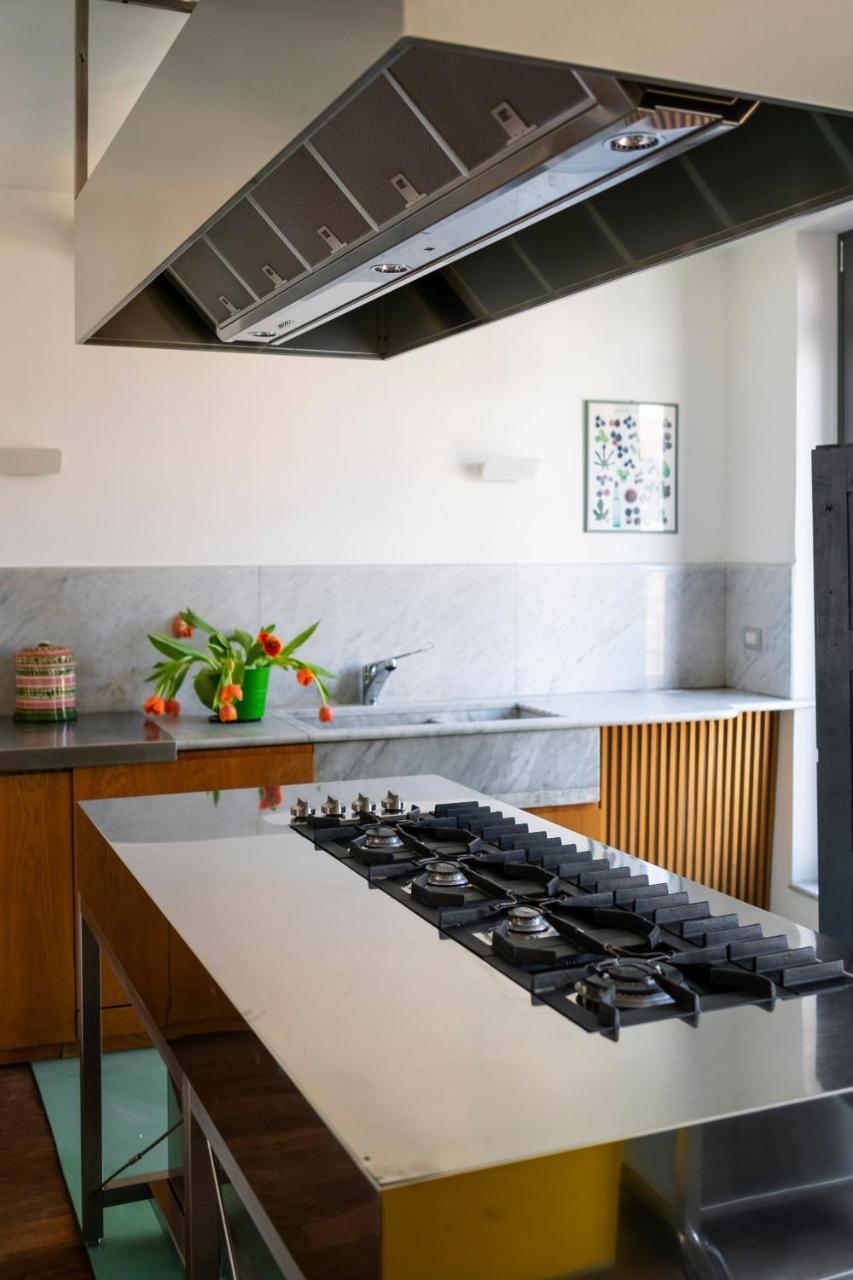Ticinese Apartment Milan