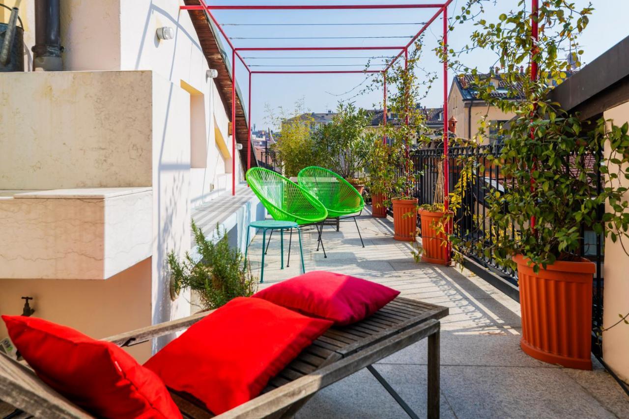 Ticinese Apartment Milan