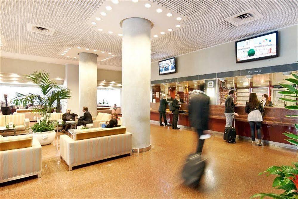 Hotel Michelangelo Milaan