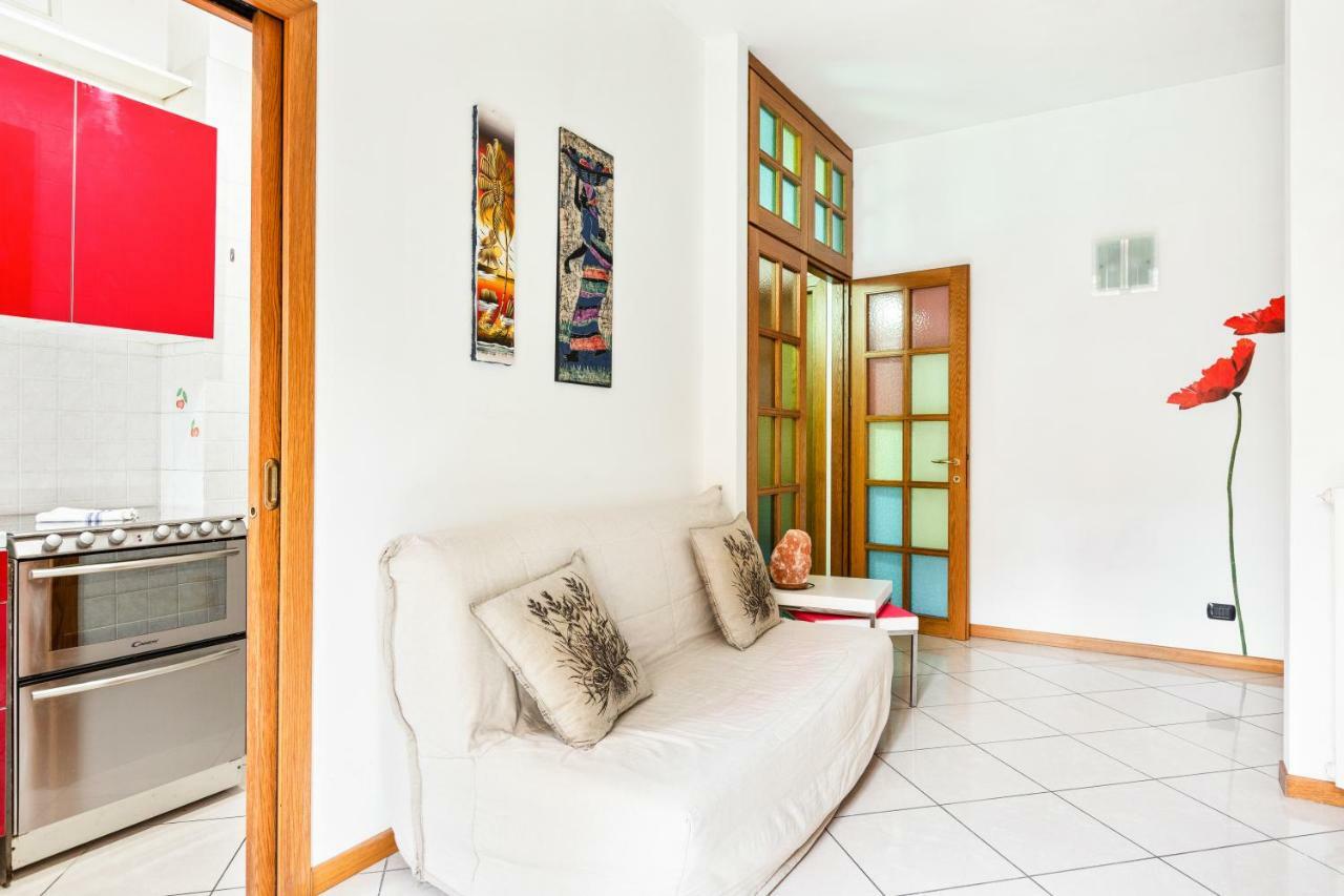 Leilighet San Siro Stadium Garden Flat *
